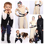 Star Wars Cosplay/Halloween