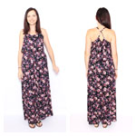 Named Patterns - Delphi Maxi Dress