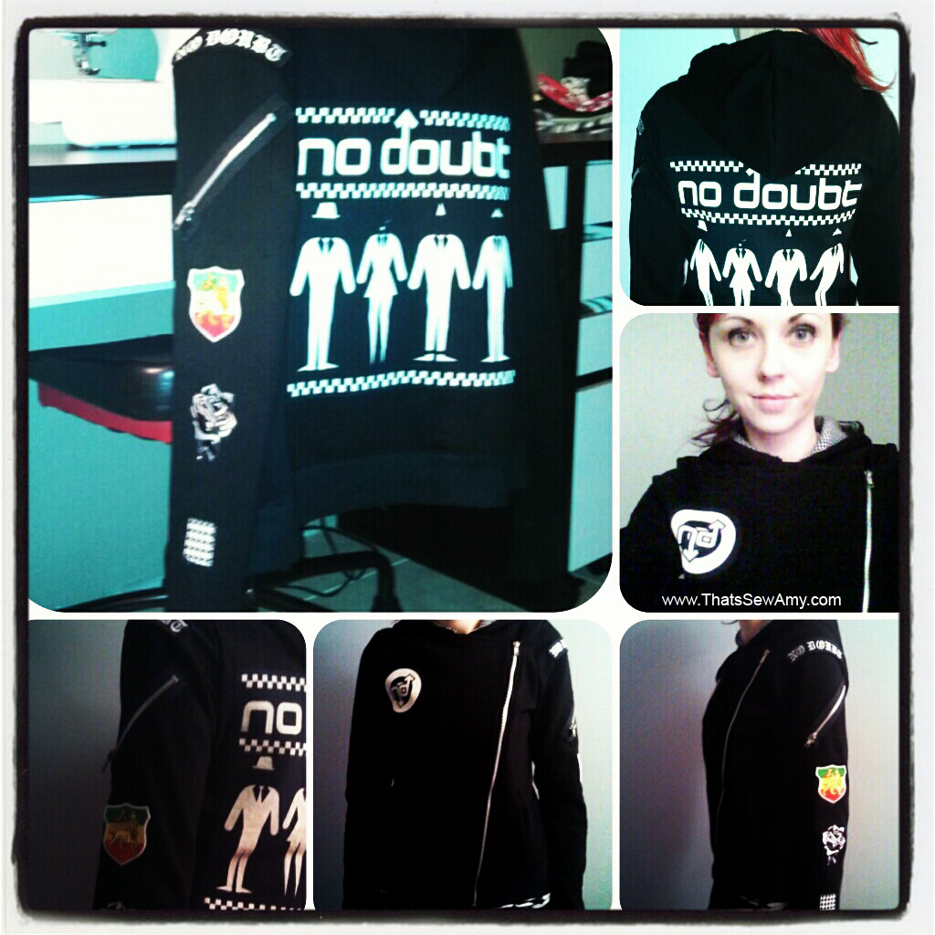 No Doubt Jacket