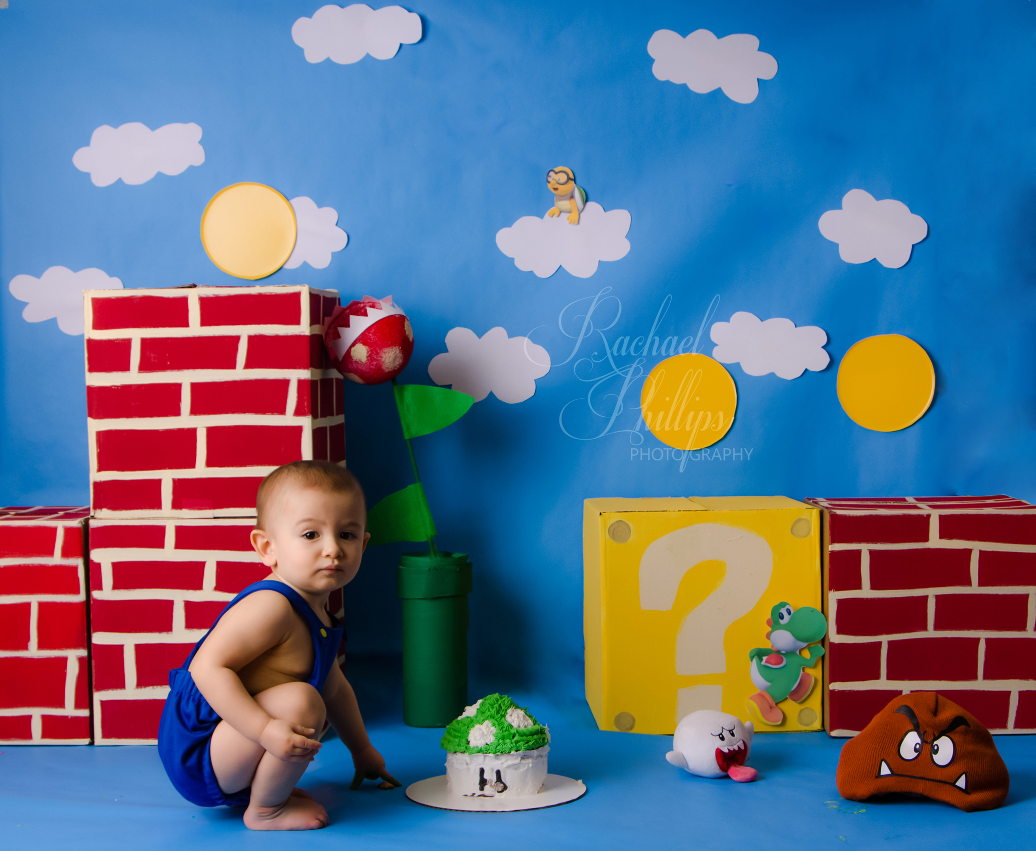 Brindille & Twig: My Mario Baby