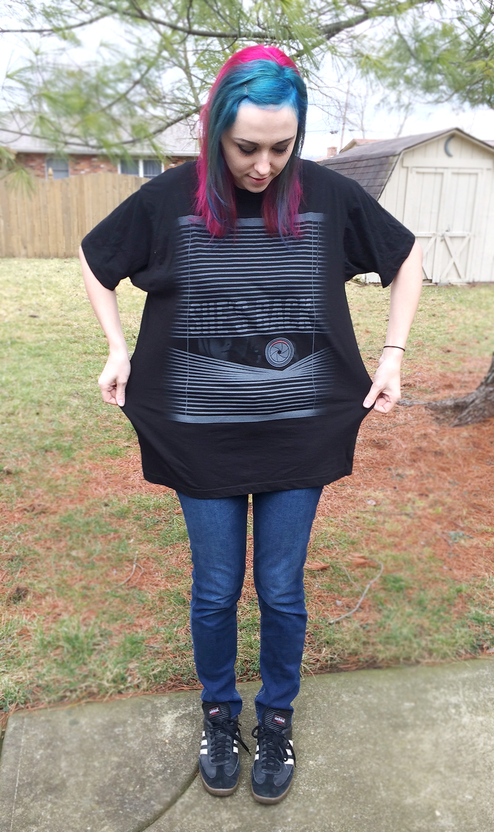 Patterns For Pirates – Slim Fit Raglan & Veronica Mars